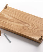 solid wood
