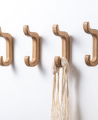 dog leash holder for wall
