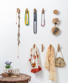 coat hooks