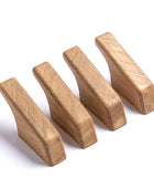wooden hooks