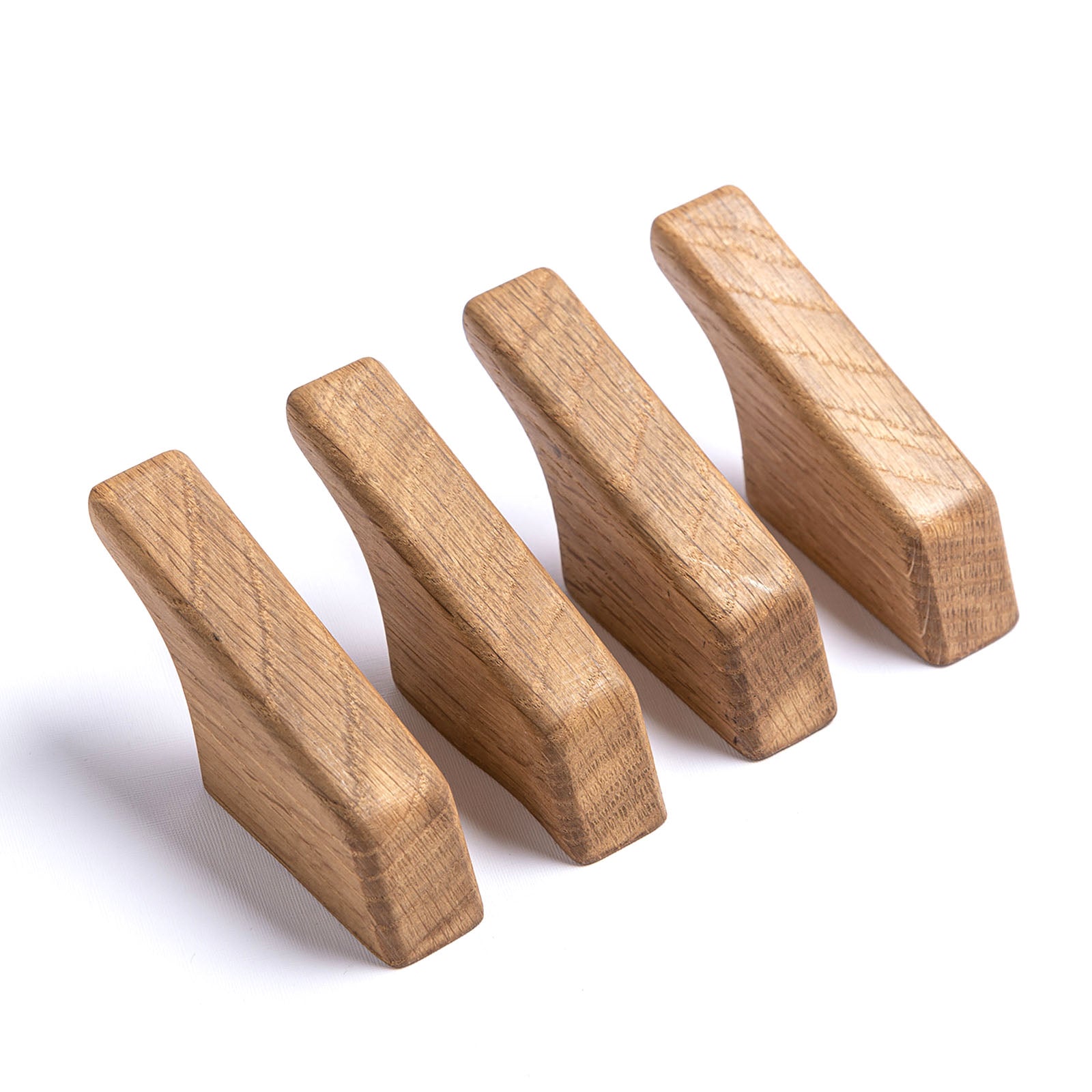 wooden hooks