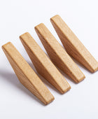 wooden wall hooks