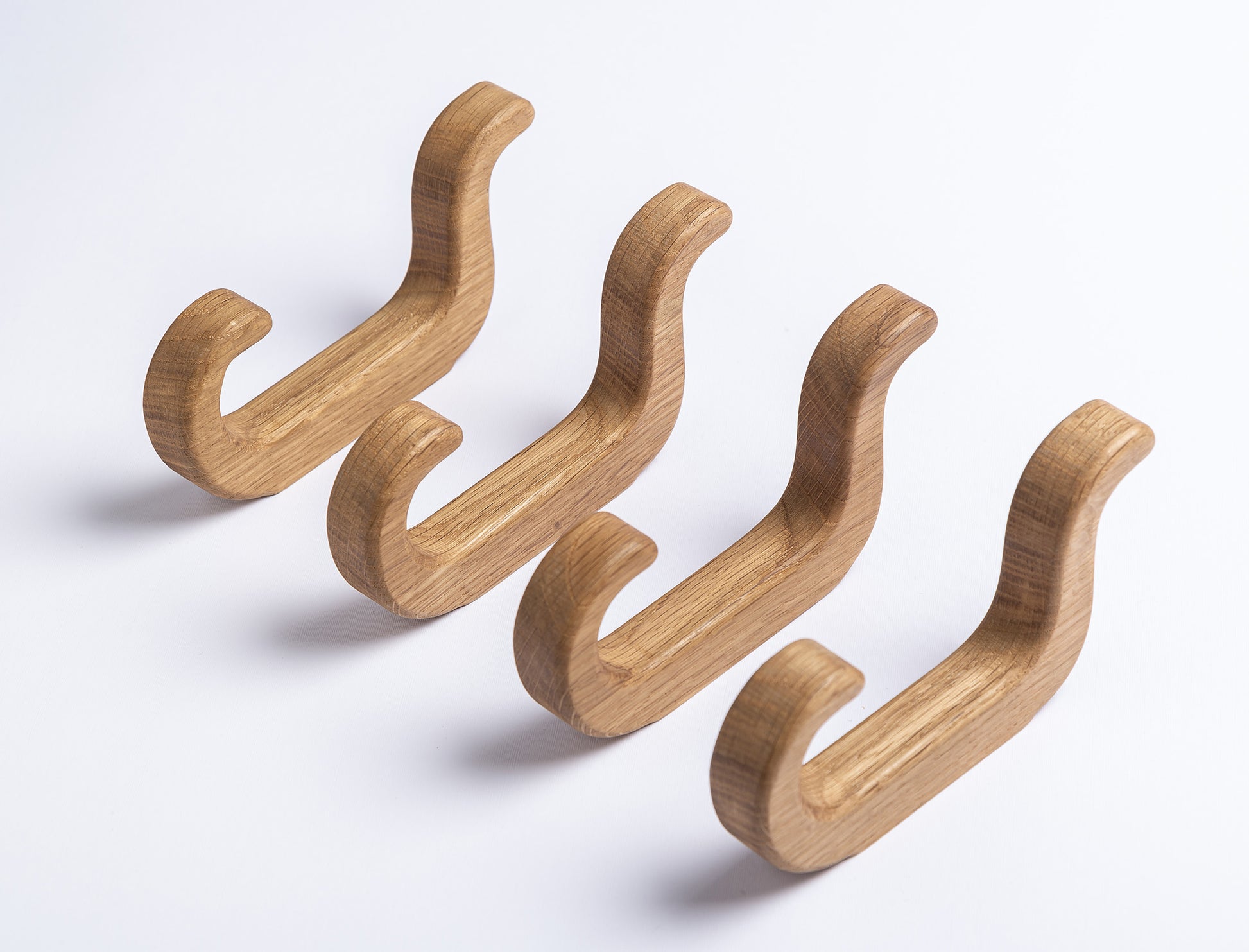 modern coat rack