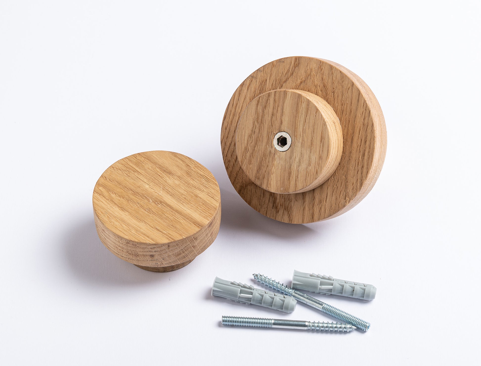 wooden wall hooks