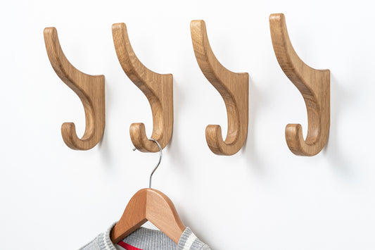 coat hooks
