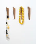 modern coat rack