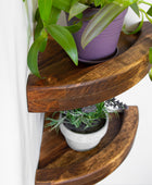 floating shelves