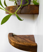 dark shelf