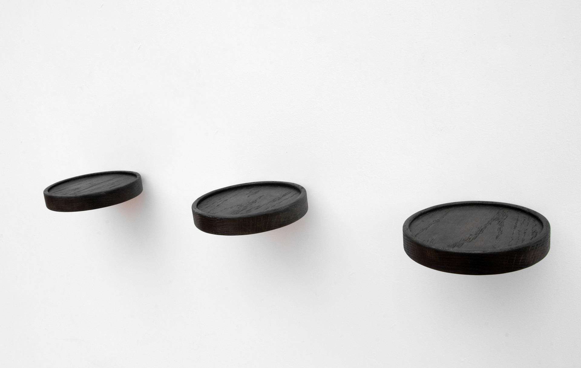 floating shelves