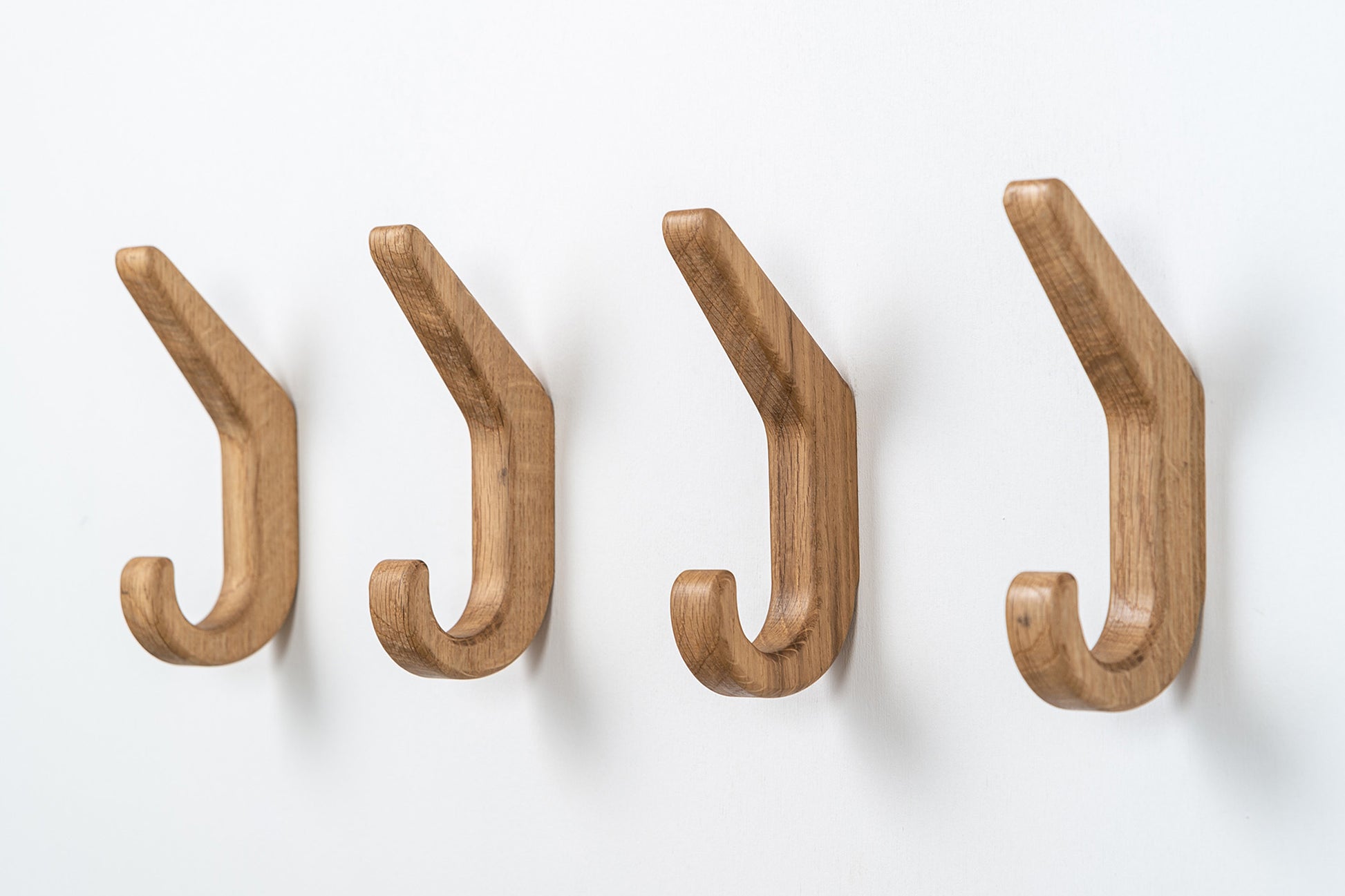 wood coat hook